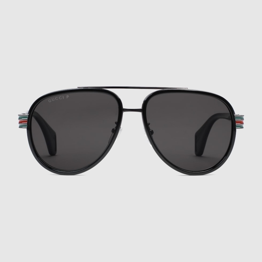 Gucci Aviator sunglasses/ frames - Picture 2 of 14